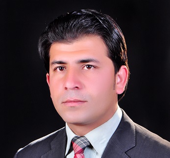 Portrait of Guest Editor Naeem  Khan 